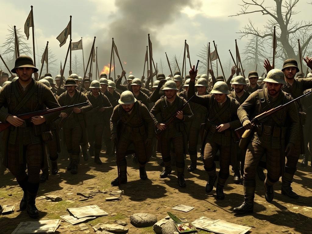 Как игры искажают факты. Исторические версии и художественные свободы