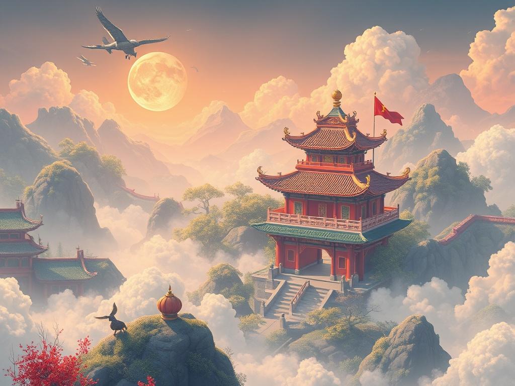 Китайский геймдев: восхождение. Технологические тренды: ИИ, облака и новые интерфейсы