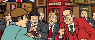 Британский юмор в играх: как сарказм, абсурд и understatement делают игры умнее