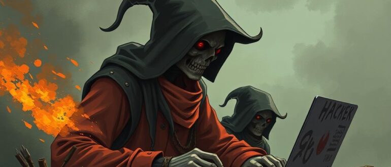 Хакеры в RP: как вмешательство ломает миры и что с этим делать