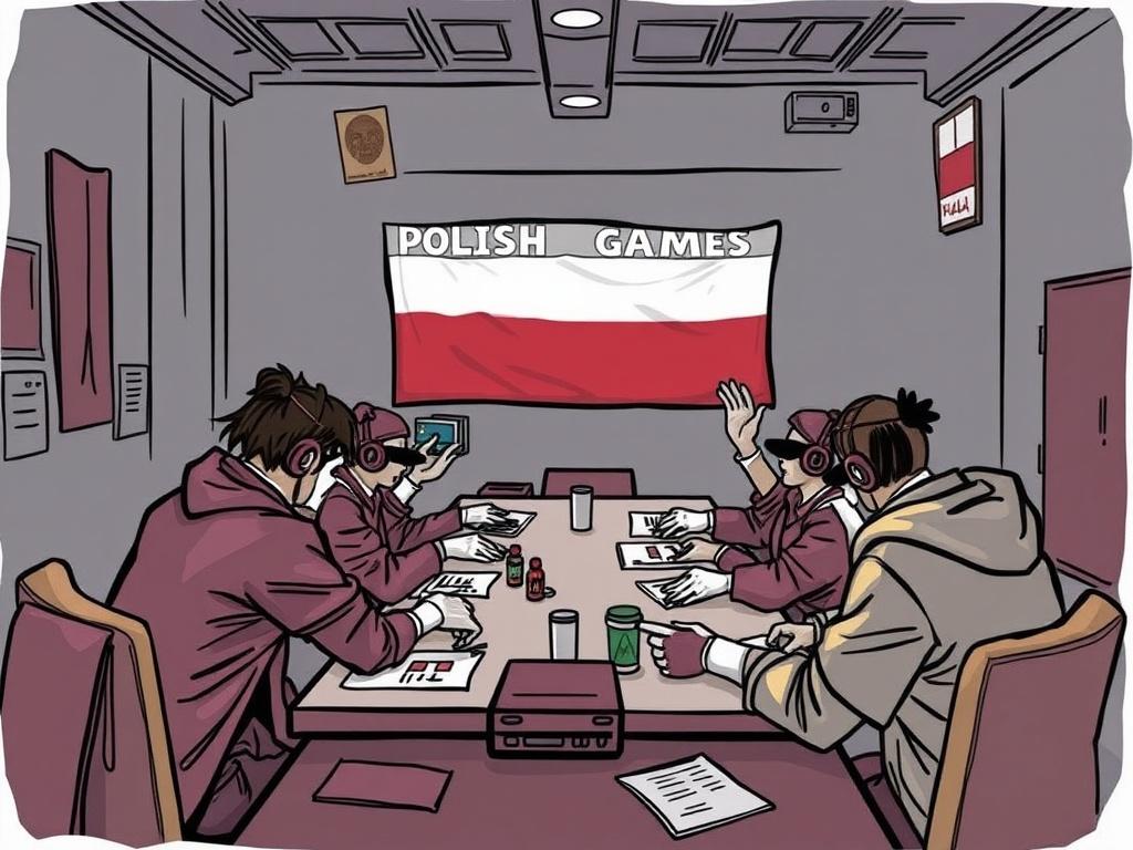 Польская игровая школа. Где учиться и где черпать вдохновение