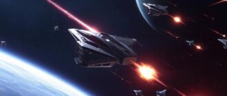 EVE Online: история космических баталий и то, что за ней стоит