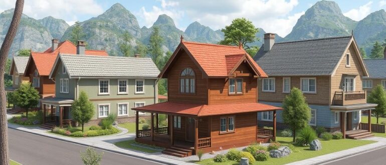 Виртуальная недвижимость в играх: как цифровые дома превращаются в настоящее имущество