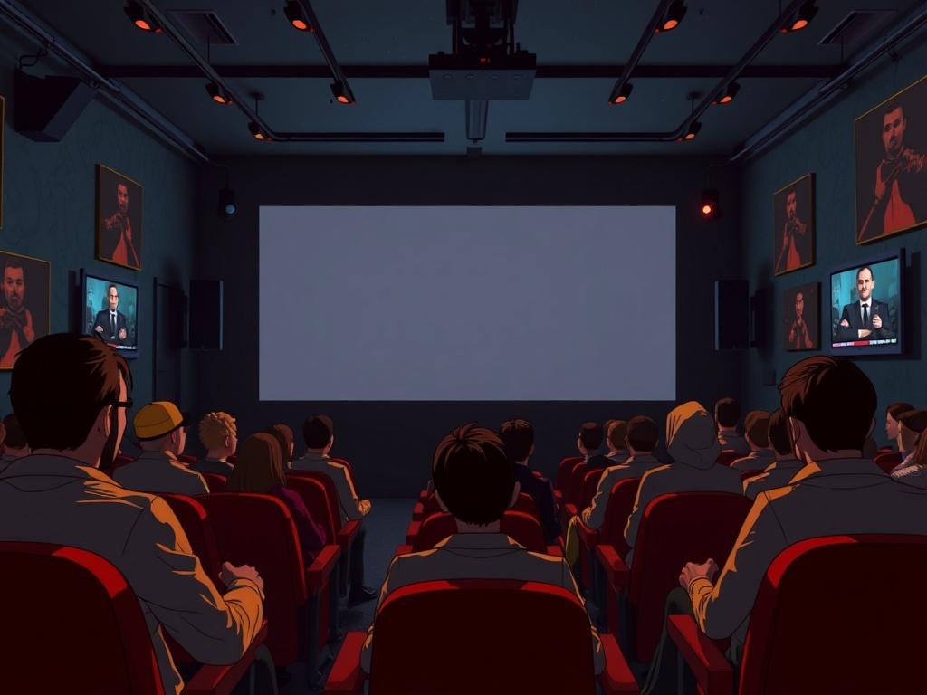 Кинотеатры в играх. Как организовать показ внутри игры: практические советы Кинотеатры в играх. Как организовать показ внутри игры: практические советы