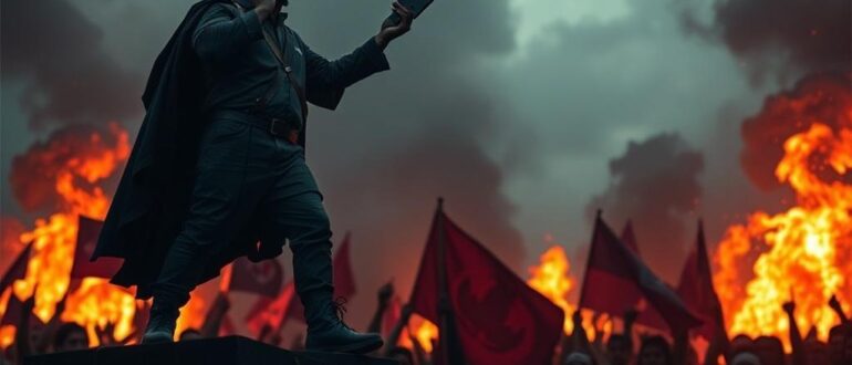 Бунт против системы: почему люди восстают и куда ведут изменения