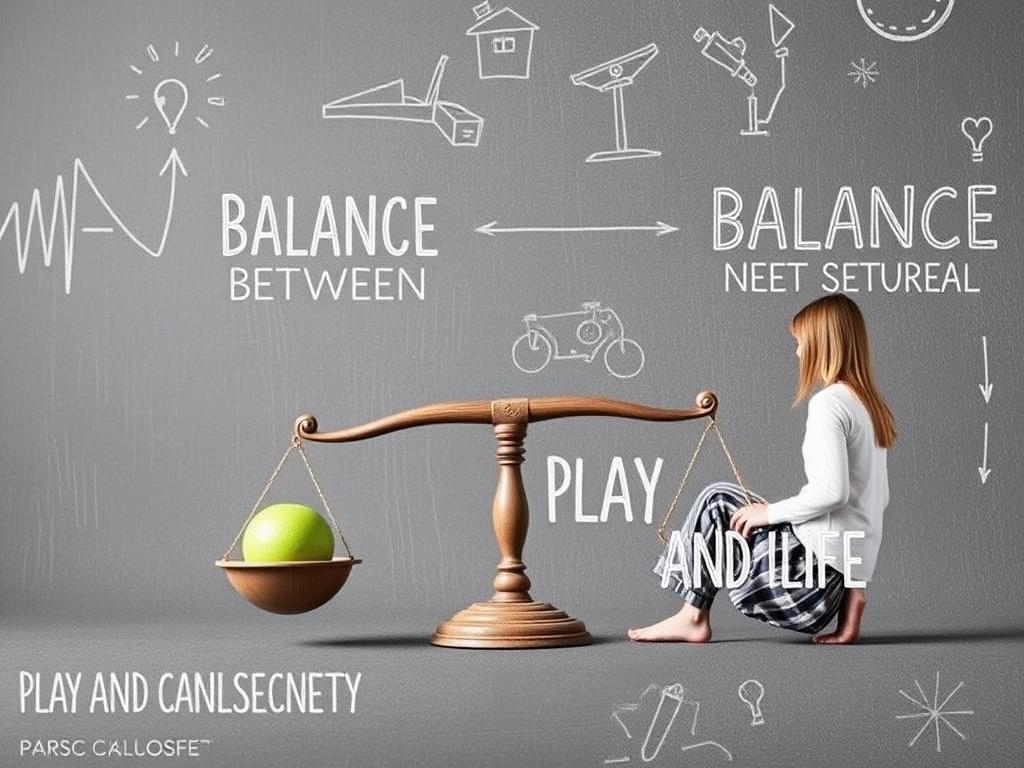 Баланс между игрой и жизнью. Практические стратегии управления временем