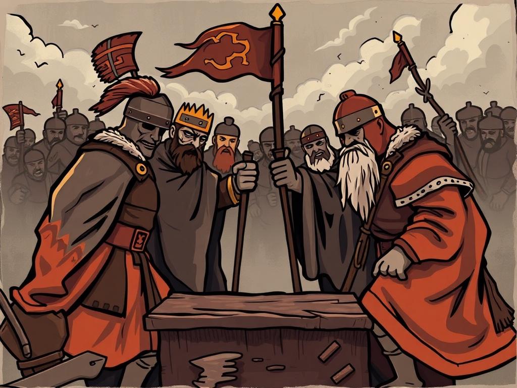 Дипломатия между кланами. Короткие истории успеха