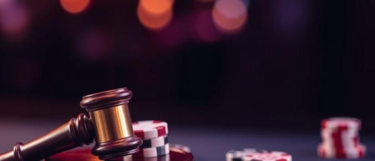 Игровое право: споры и прецеденты — правовой ландшафт цифровых миров