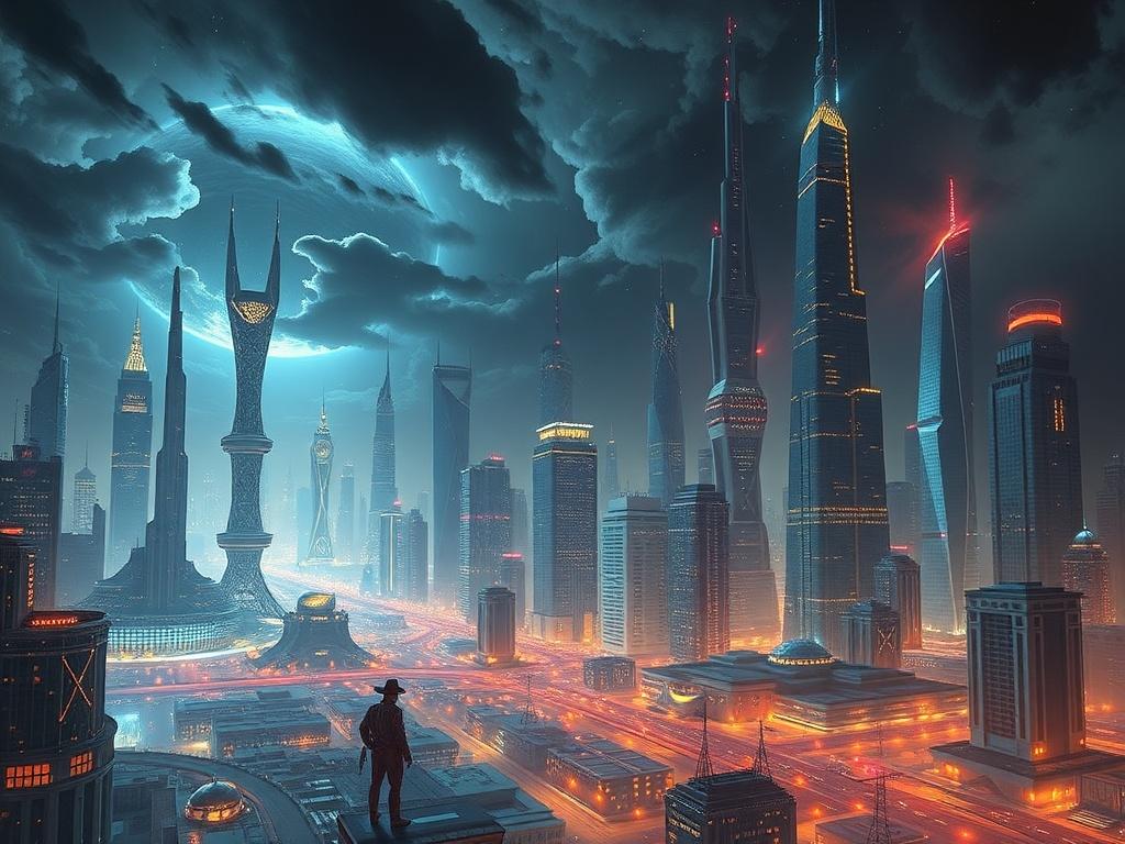 Мегакорпорации в RP. Понятие и роль мегакорпораций в ролевом контексте