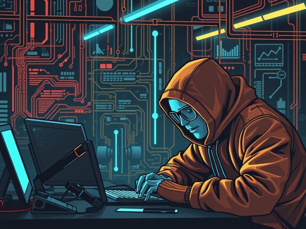 Хакеры в RP. Технологические решения: инструменты, которые помогают