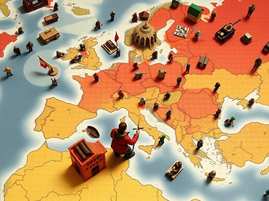 Уроки истории через игры. Почему игры работают там, где лекция бессильна