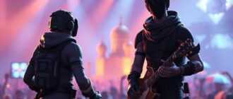 Концерты в играх: Fortnite и другие, которые меняют музыкальную индустрию
