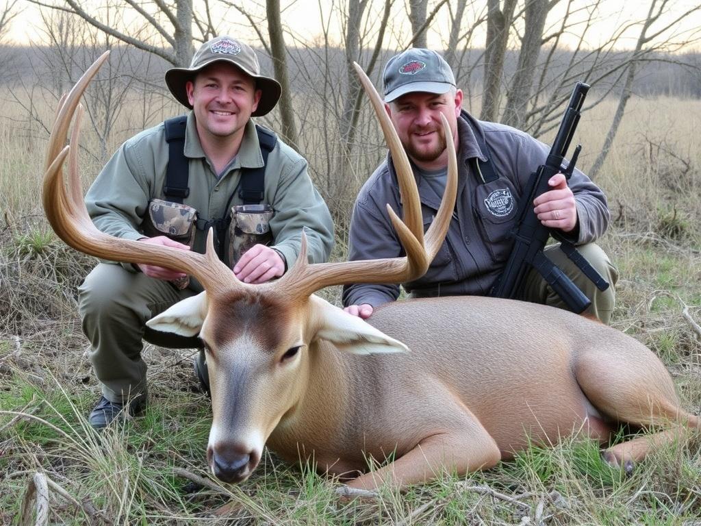 Сообщество охотников за трофеями. Практические советы для тех, кто хочет остаться и развиваться в сообществе