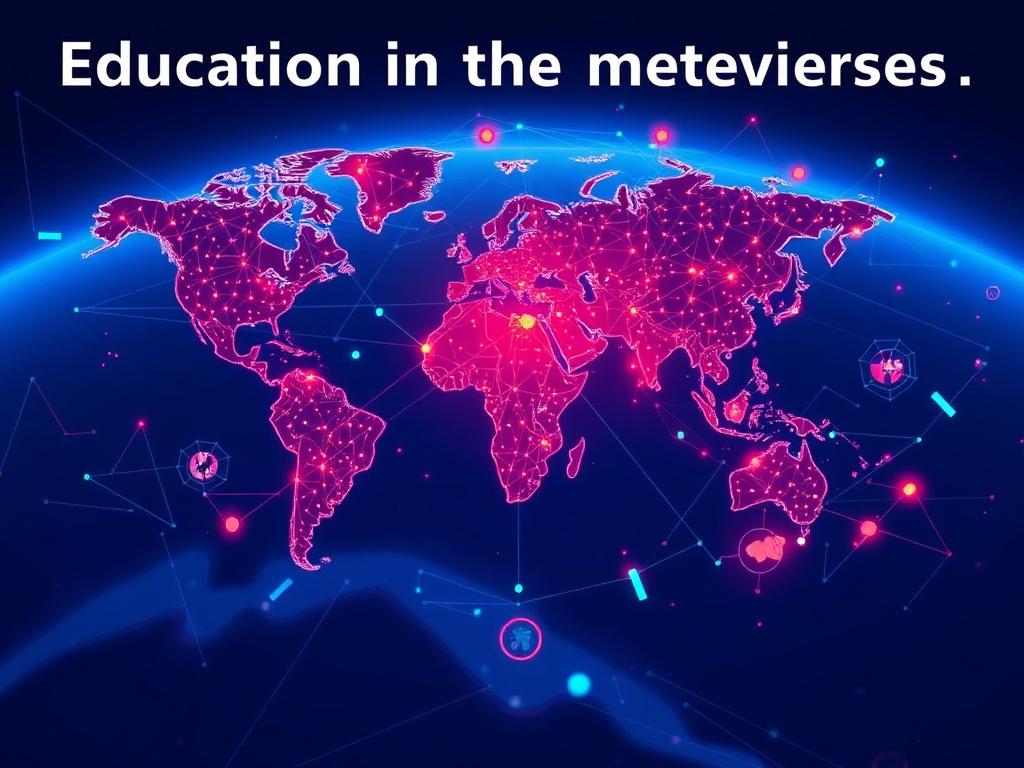 Образование в метавселенных. Путь вперёд: реалистичный прогноз и шаги для адаптации Образование в метавселенных. Путь вперёд: реалистичный прогноз и шаги для адаптации