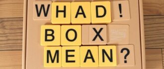 Что означают буквы на коробке: понятный гид по пометкам, аббревиатурам и символам