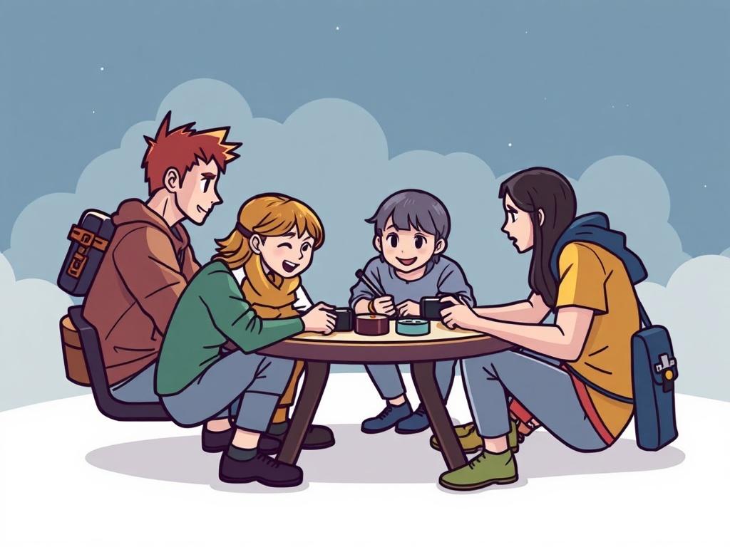 Игровые сообщества как семья. Примеры успешных практик и формат общения