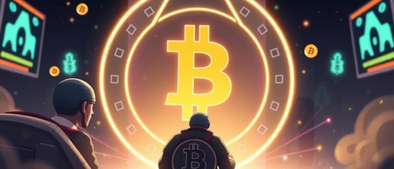 Криптоигры: будущее гейминга и как оно меняет правила