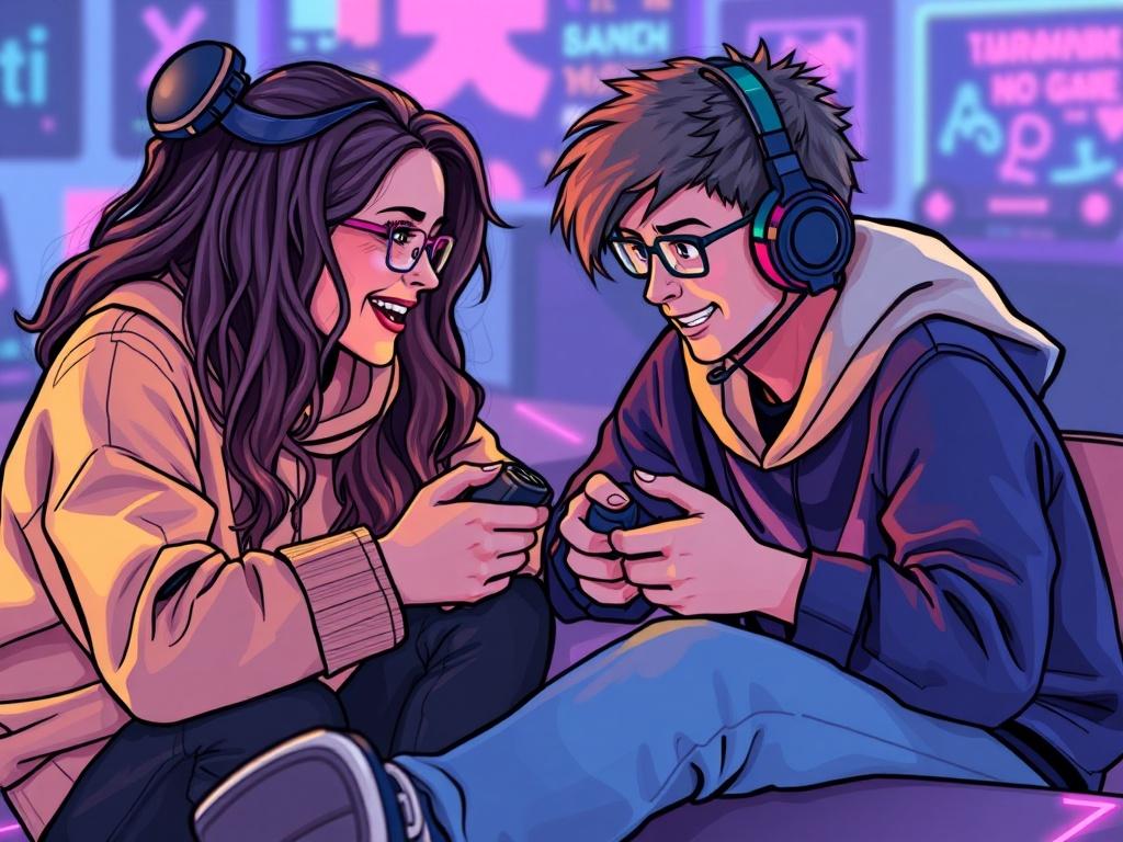 Дружба через игры. Игры и цифровая эпоха