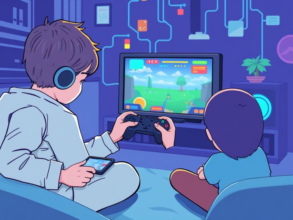 Цифровая гигиена в играх. Родителям: как помочь детям играть безопасно