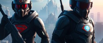 Метавселенные от игровых компаний: как привычные игры превращаются в живые миры