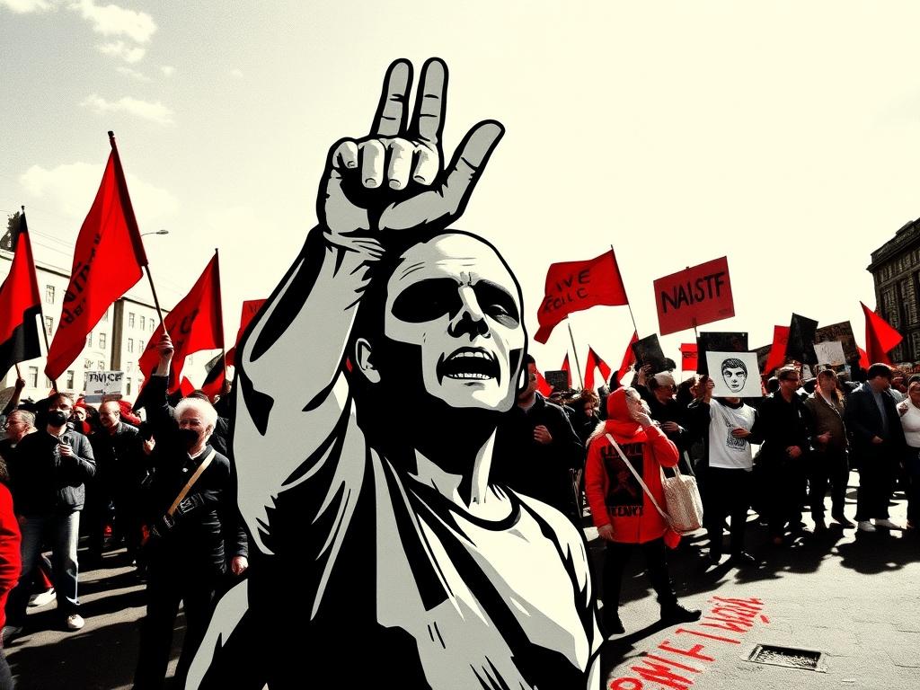 Бунт против системы. Культура протеста: символы, песни, искусство Бунт против системы. Культура протеста: символы, песни, искусство