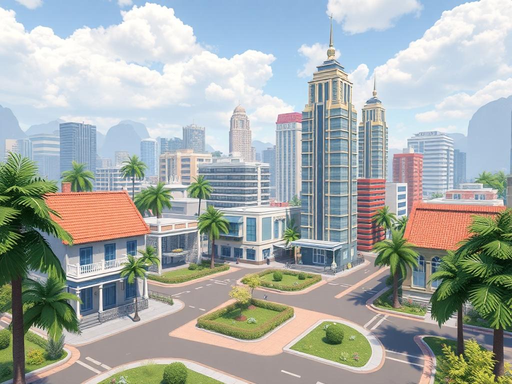 Виртуальная недвижимость в играх. Что говорят аналитики и куда движется рынок