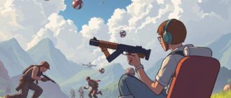 Как не тратить все время на игры: практическое руководство с реальными шагами