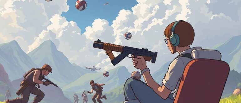 Как не тратить все время на игры: практическое руководство с реальными шагами