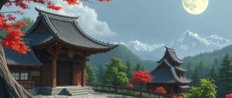 Японские ролевые игры: душа и традиции в искусстве повествования