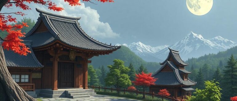 Японские ролевые игры: душа и традиции в искусстве повествования