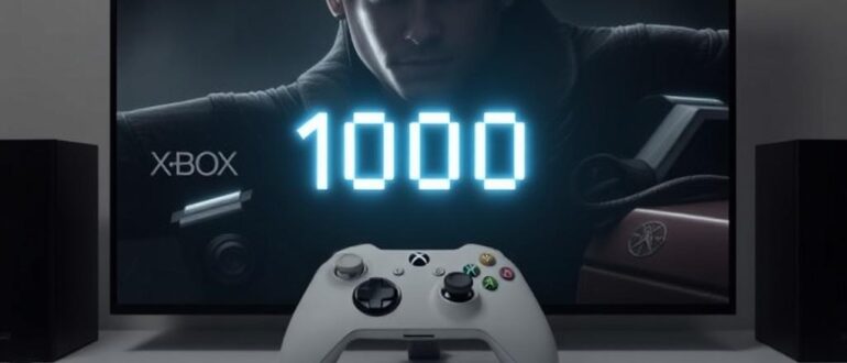 Самые легкие 1000G на Xbox: как быстро и с минимальными усилиями оформить полную трофейную копилку