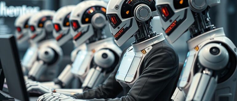 Искусственный интеллект модераторов: как машины учатся хранить порядок в цифровом пространстве