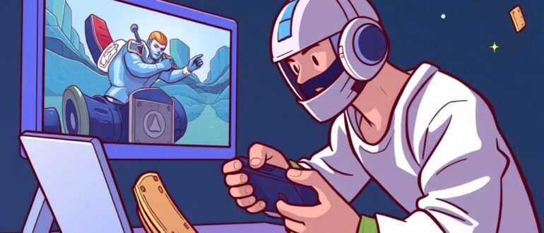 Как зарабатывать, играя в игры: практическое руководство для тех, кто хочет превратить хобби в доход