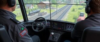 Немецкие симуляторы: погружение в мир точной виртуальной техники и повседневных профессий