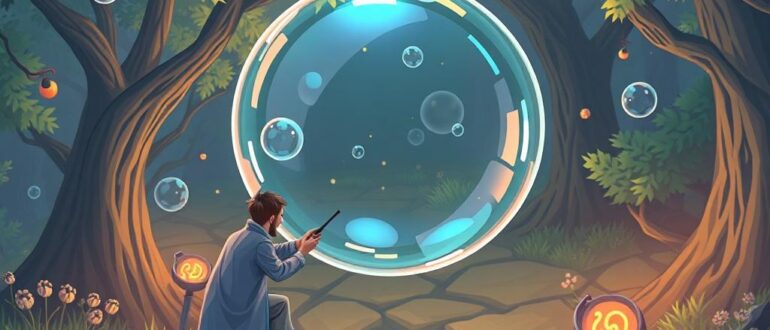 NFT в играх: новая эра или пузырь — что изменится в виртуальных мирах