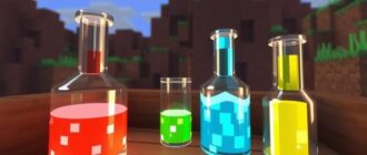 Химия в Minecraft: как игровой мир становится лабораторией открытий