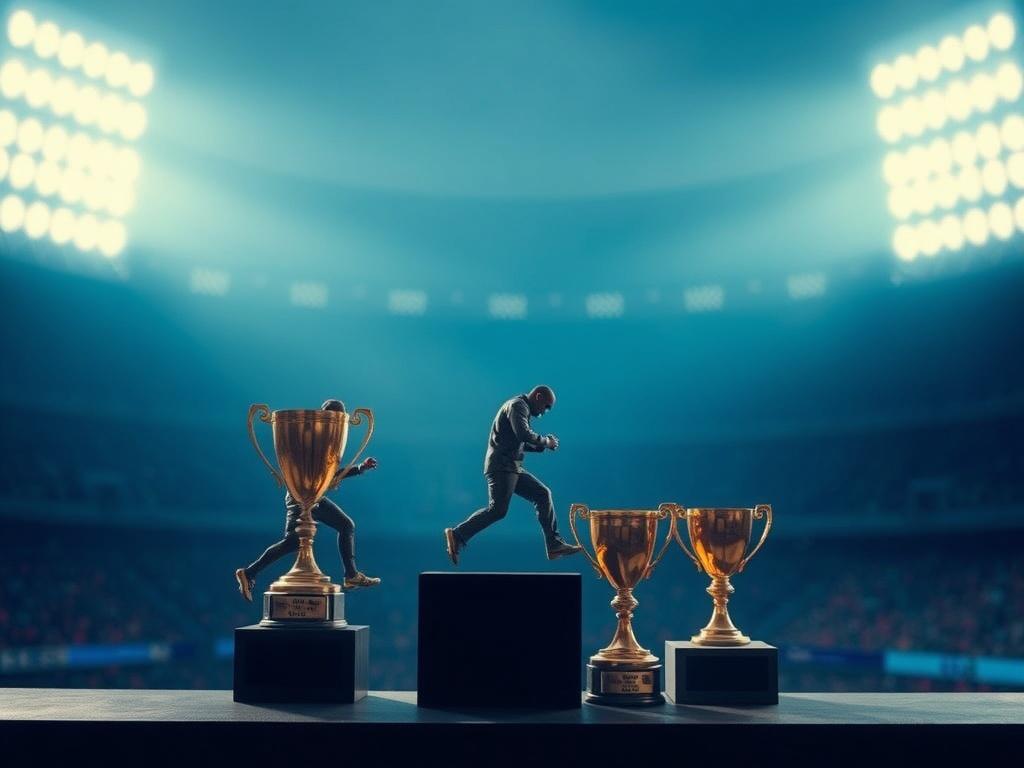 Чит-движение за трофеи. Мой опыт: наблюдения и кейсы из жизни