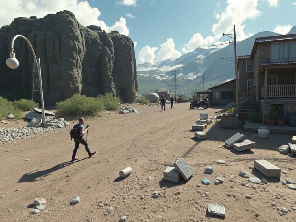 Фотореализм: игры, которые не отличить от жизни. Как избежать однообразия в погоне за реальностью