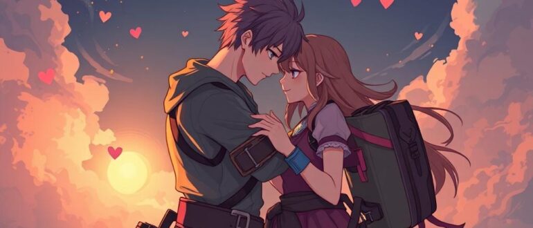 Истории любви в игровых мирах: как виртуальные чувства становятся настоящими