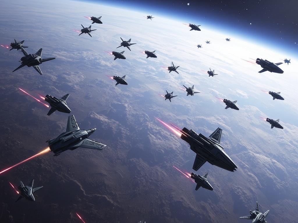 EVE Online: история космических баталий. Краткий практический гид для входа в великие сражения