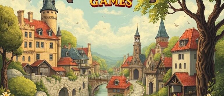 Французские приключенческие игры: от первых экспериментов до современных интерактивных драм