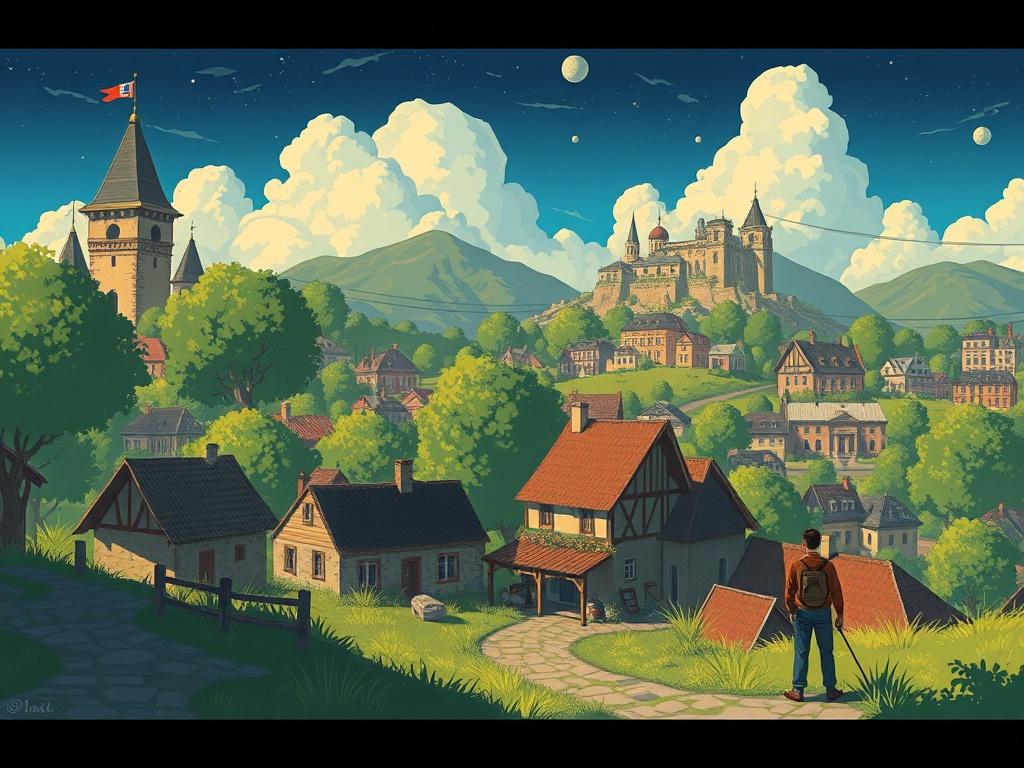 Французские приключенческие игры. Жанровое многообразие: от point-and-click до интерактивного кино