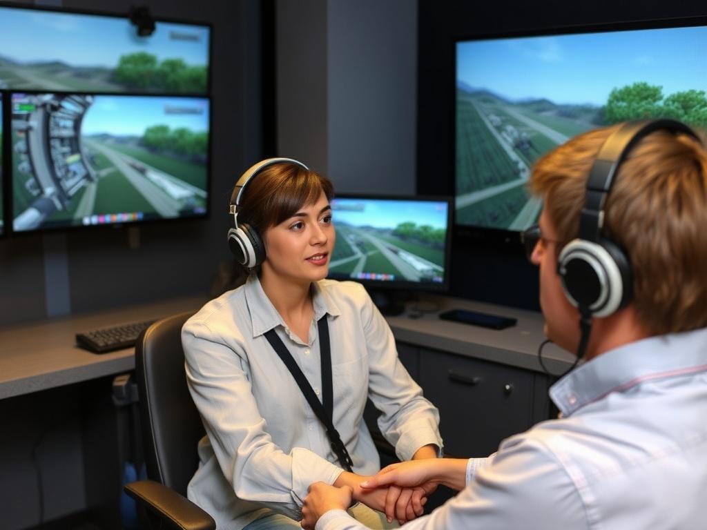 Немецкие симуляторы. Социальный эффект и почему люди привязываются к симуляторам