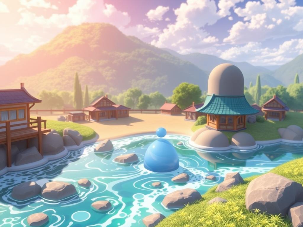 Стиль аниме в игровой графике. Примеры удачных реализаций в играх