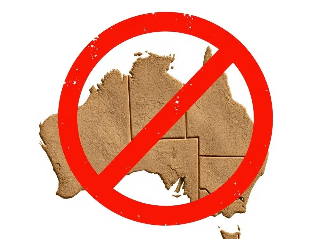 Австралийский рейтинг: самые жесткие запреты. Культурные и археологические запреты: охрана наследия