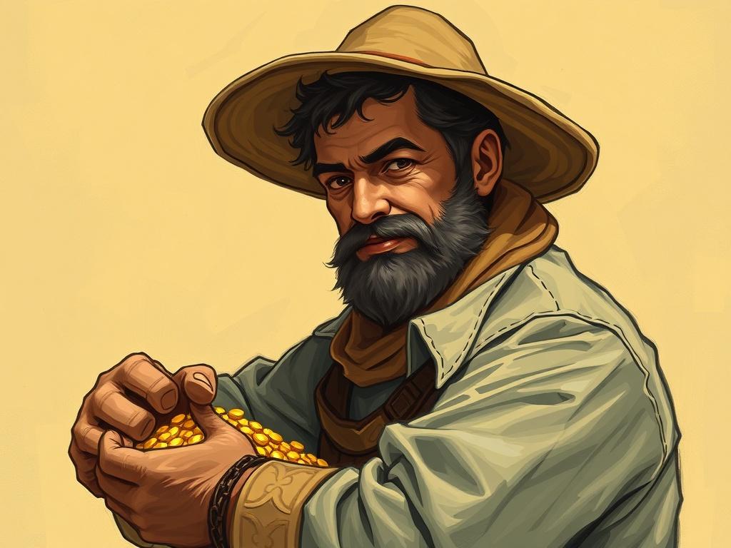 Профессия: gold farmer. Практические советы для тех, кто рассматривает этот путь