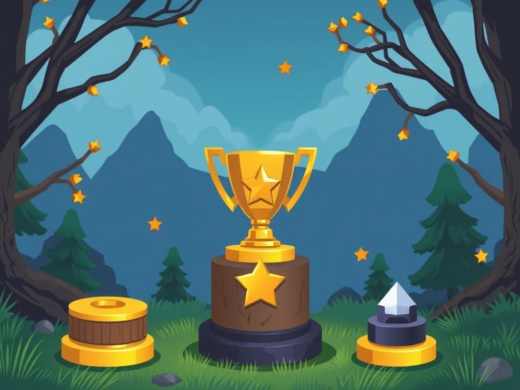 Ачивки и трофеи: охота за процентами. Платформы и их особенности