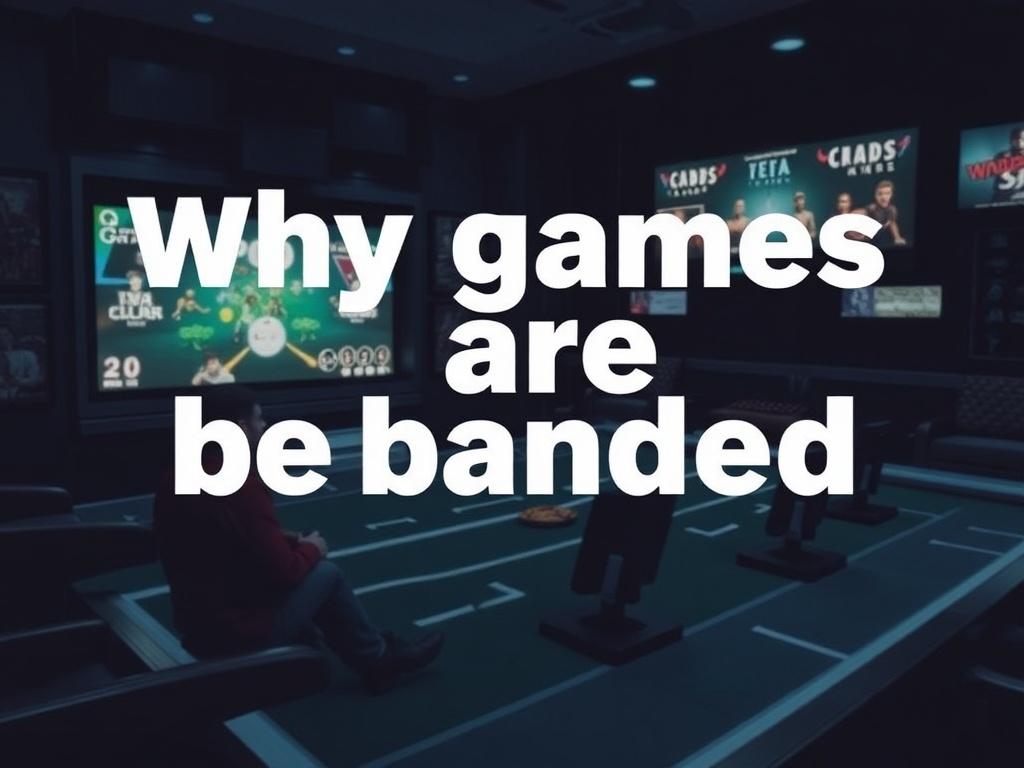 Почему игры запрещают. Культурные и религиозные причины