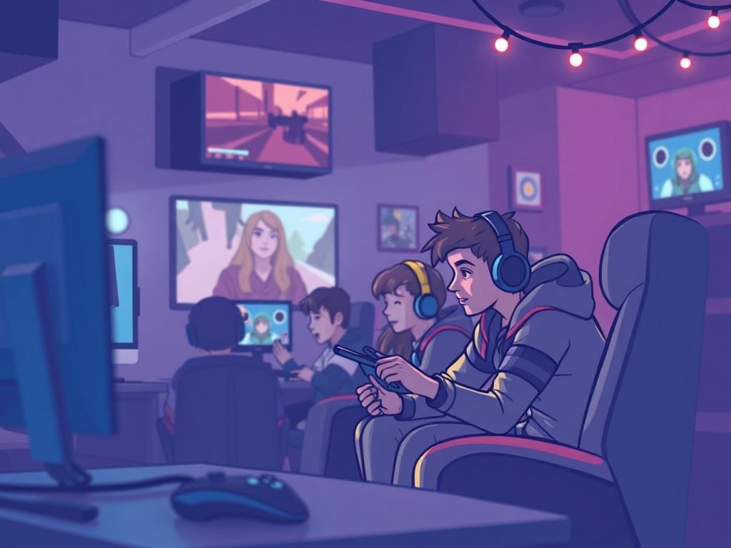 Игровые сообщества как семья. Почему игроки чувствуют себя как дома