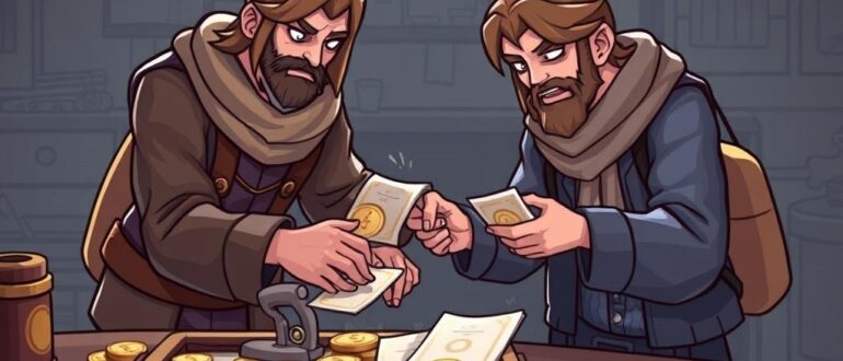 Торговля игровой валютой: как превратить виртуальные монеты в реальную ценность и не потерять голову